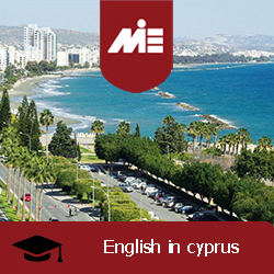 English in cyprus