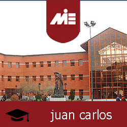 in this Section you can Read the information about the Rey Juan Carlos University , courses and admission requirements of Rey Juan Carlos University