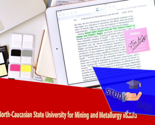 دانشگاه North-Caucasian State University for Mining and Metallurgy