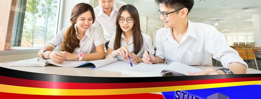 تحصیل رایگان در آلمان