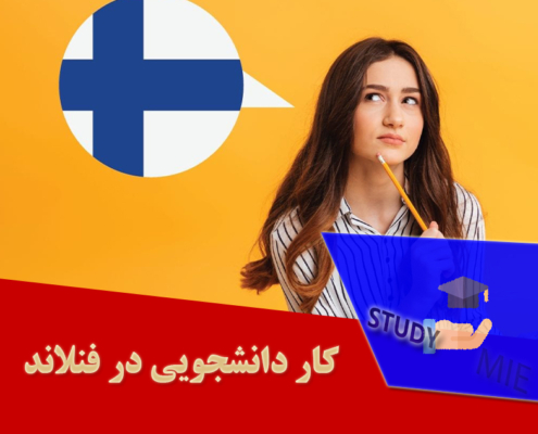 کار دانشجویی در فنلاند