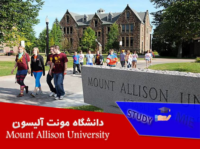 دانشگاه مونت آلیسون