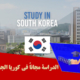 الدراسة مجاناً فی کوریا الجنوبیة