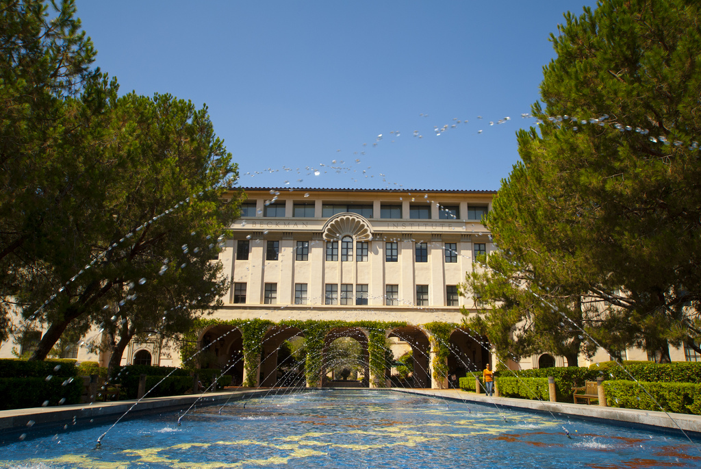 جامعة California Institute of Technology