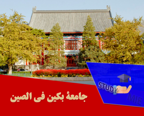 جامعة بکین في الصین