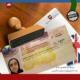 ویزای تحصیلی انگلستان خانم شقایق چراغدار