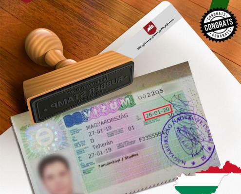 ویزای تحصیلی مجارستان موکل موسسه