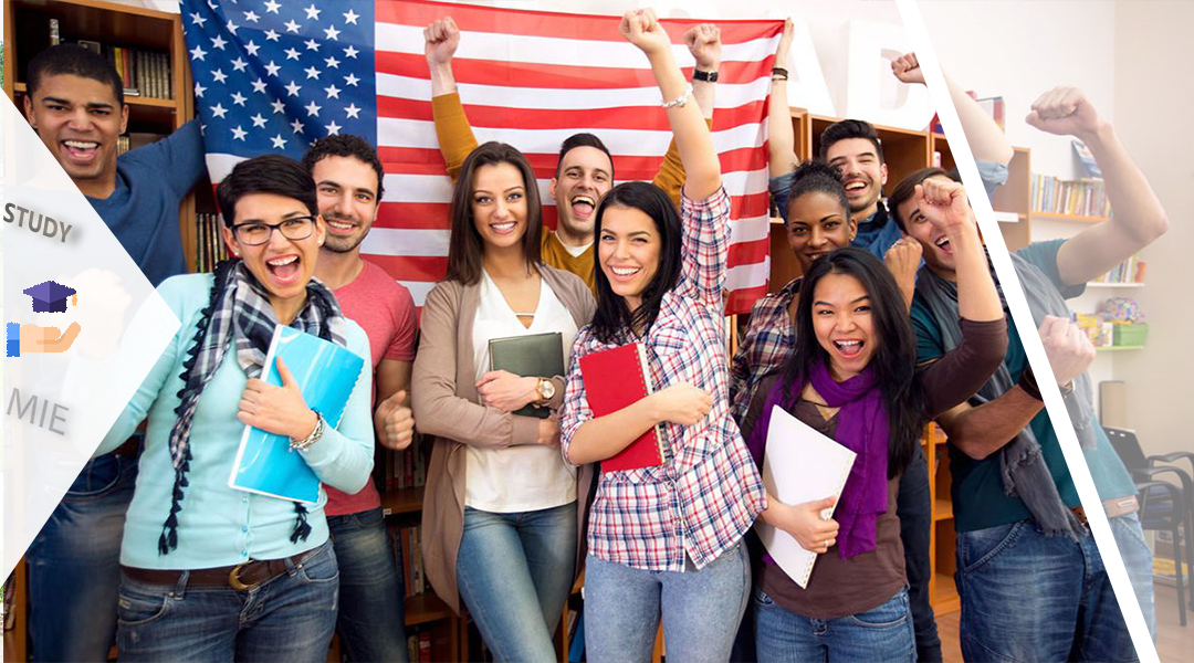 کار دانشجویی ضمن تحصیل در آمریکا